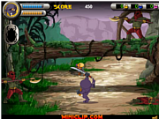 Gioco online Giochi di Ninja Gratis - 3 Foot Ninja 3